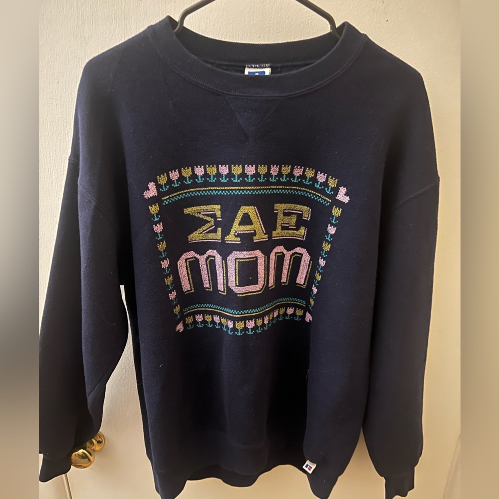 Russell Athletic Women’s Fraternity Crewneck Sweatshirt